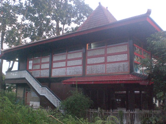 Balai Budaya Minomartani